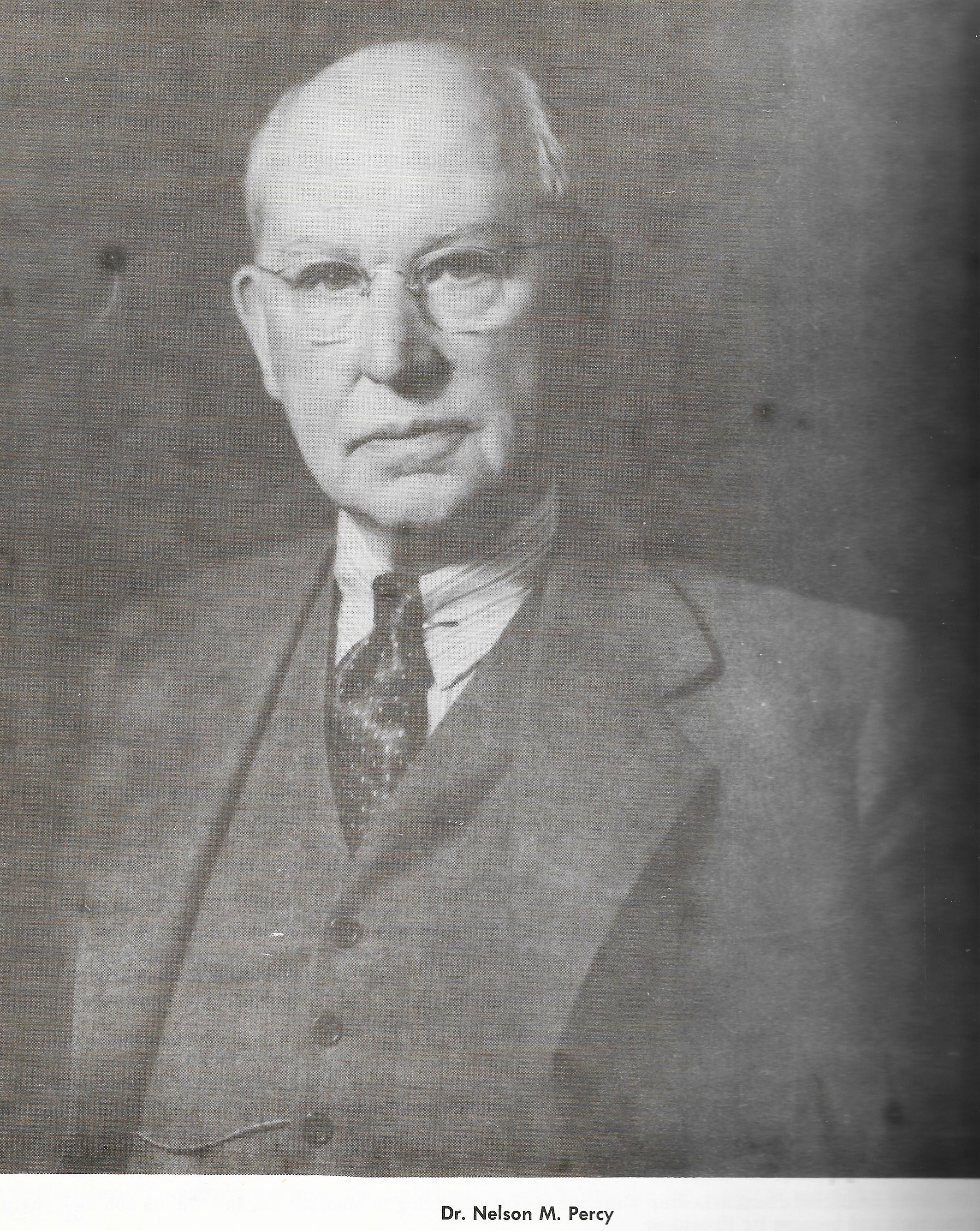 Doc Percy Percy, Dr. – Joy Neal Kidney